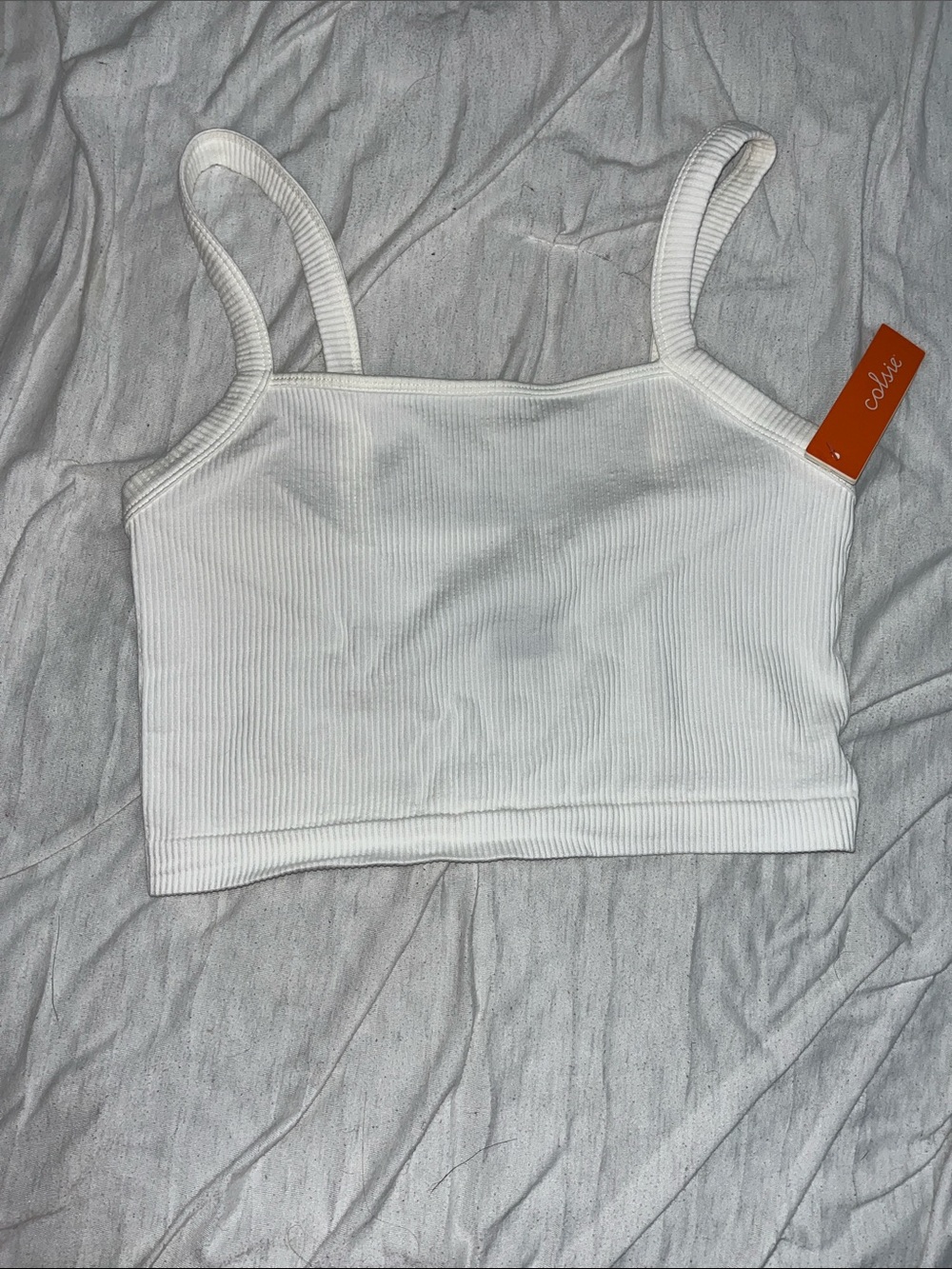 Target Colsie Ribbed Tank